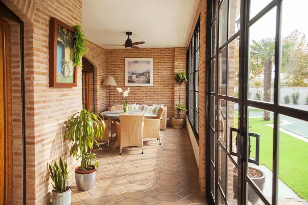 Villa La Casa De Enfrente Herencia Exterior foto