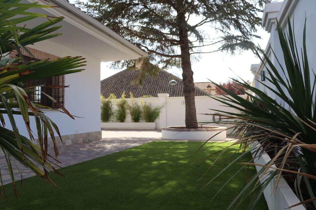 Villa La Casa De Enfrente Herencia Exterior foto